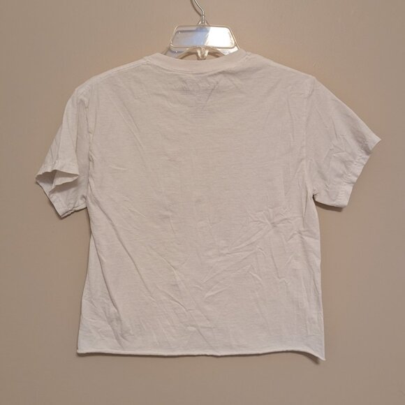 Coca-Cola in many languages cropped t-shirt Small - Picture 4 of 9